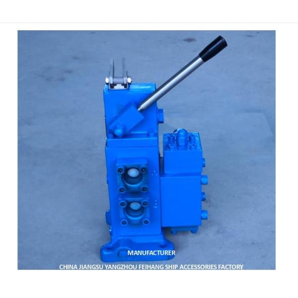 Quality Control Valve - Winch Control Block Hydraulics Control Valves Model 35sfre-Mo20-H3 wholesale