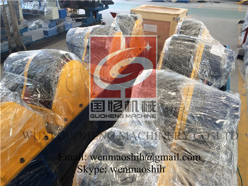 Bolt Pipe Welding Rotator