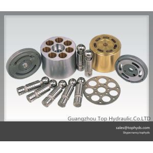 Hydraulic Swing Motor Parts Komatsu KMF90/160,KPV90/105(PC200-2)