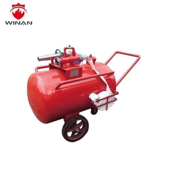 Quality Refillable 1.2MPa Emergency Mobile Foam Fire Extinguisher wholesale