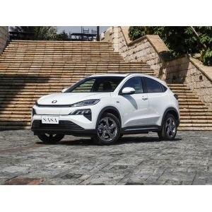 140km/H Honda Hybrid SUV Available Customization Four Wheel Electric Vehicle