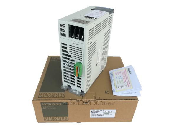 Quality Three Phase MR J2S 70B Universal Servo Drive , Open Structure Mitsubishi Drives wholesale