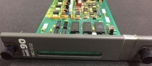 China ABB IMCIS02 Bailey Infi 90 Control System Control I/O Slave CIS Module Front Cover on sale