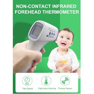 Portable medical Non contact digital thermometer