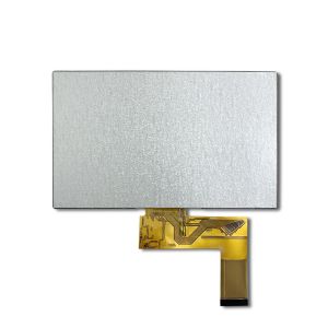 7 Inch TFT LCD Display Module 800x480 With 24 Bits RGB Interface