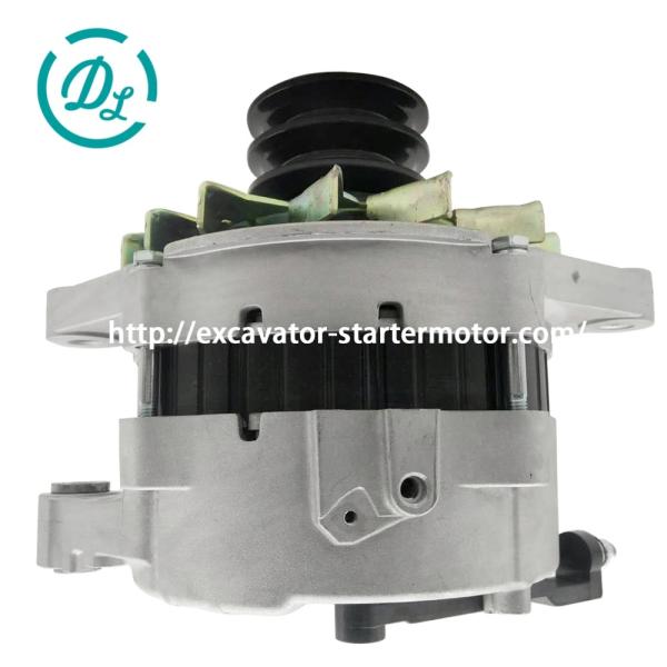 EexcavaStart Alternator ISUZU 24V 150A A009TU5182 A9TU4084 A9TU5182 6WG1T 6WG1