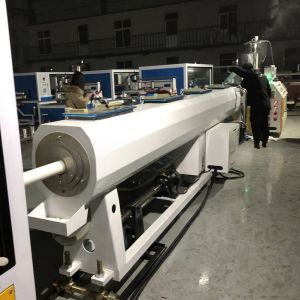 China Separate Type Extruder Assembly Structure PVC Drain Pipe Production Line for Market on sale