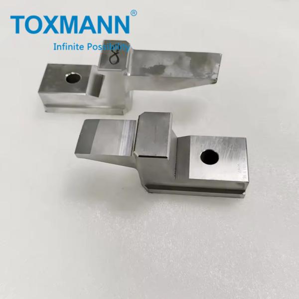 Quality Precision Precision Machined Parts Engineered Cnc Parts with Hardness Coating Surface wholesale