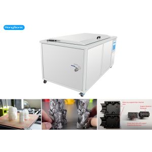 Large 61L Digital Ultrasonic Cleaner Economical Size For 3D Printer