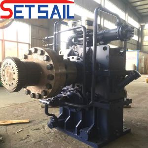 Customized Request Durable Diesel Engine Cutter Suction Dredger with Hydraulic