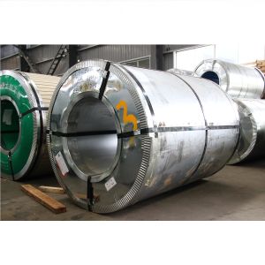 200 Series Stainless Steel Cold Rolled Coil 201 J1 / J2 / J3 / J4 / J5 2B Finish