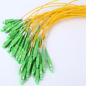 Hot Selling 1X2 1X4 1X8 1X16 1x32 Sc/Upc PLC Fiber Optic Splitter