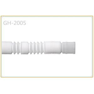 PP elastic hose , flexible retractable medical breathing tube, GH2005, Eco
