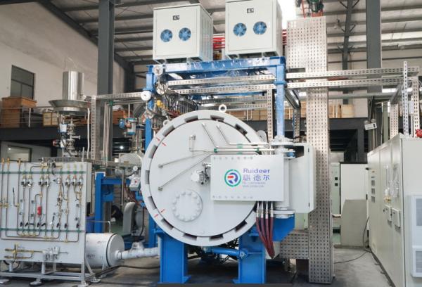 Quality Multi Functional 6mpa Sinter Hip Furnace With Wisdom User Interface Easy Operate wholesale