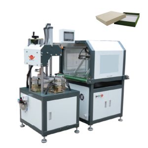 Servo Automatic Air Bubbles Pressing Machine With Manipulator