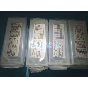 High Hardness Sapphire Optical Windows Single Crystal Type For Epi Ready Test