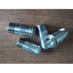 Customized cnc machining parts with all kinds of finishes, made in China