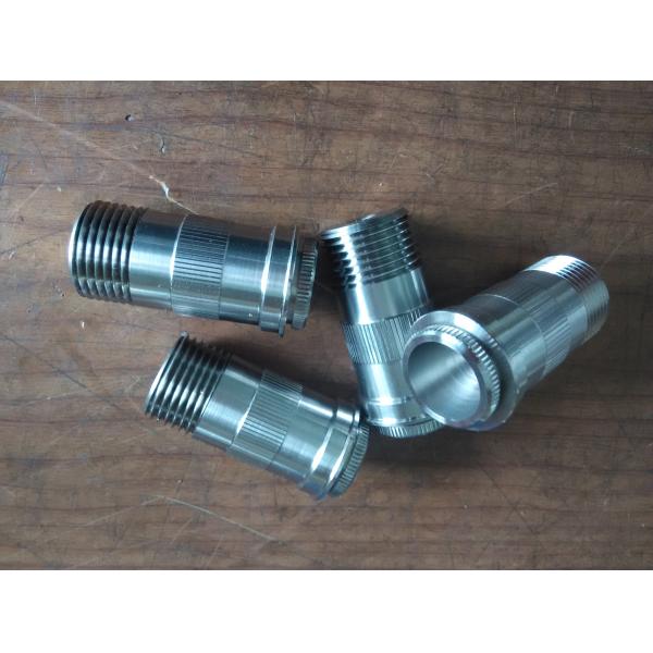 Customized cnc machining parts with all kinds of finishes, made in China