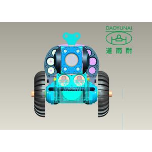 D18s CCTV Sewer Pipe Inspection Crawler Camera Underground Pipeline Sewer