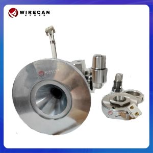 Cable Extrusion Machine Crossheads For Precise Manufacturing /extruder head