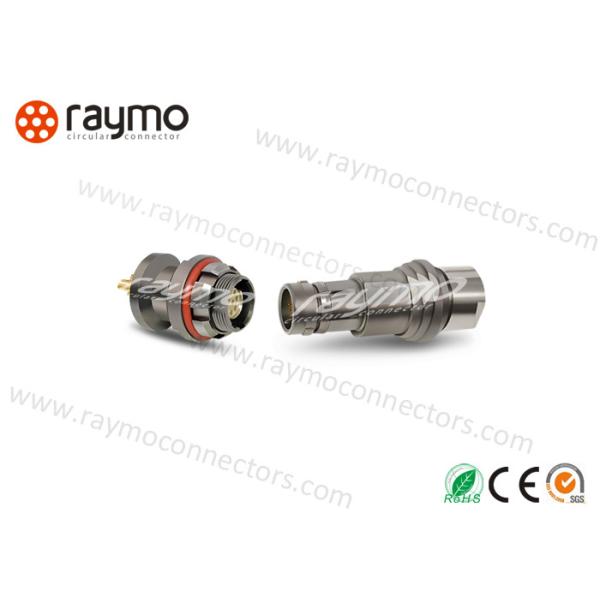 Quality Waterproof Mil Spec Wire Connectors UP01 UR01 Excellent Data Transmission Anti Vibration wholesale