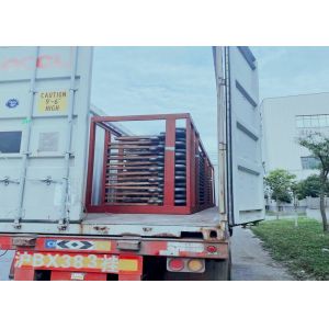 ASME Standard SA210 Water Boiler Coil With Inconel 625 Overlaying