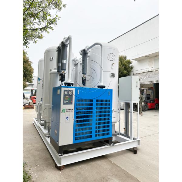 Multi Functional 200Nm3/hr PSA Nitrogen Generator for Industrial Applications