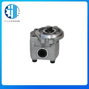 Gear Pump Assembly 1262016 For E320b E320c Excavator Spare Parts