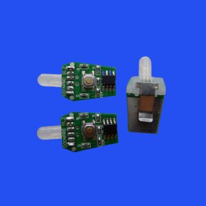 Cheap Imax Geneiss Distinctive 5-Mode Programmable LED Flasher Chip &amp; Custom Multi-Pattern Blinking LED PCB for sale