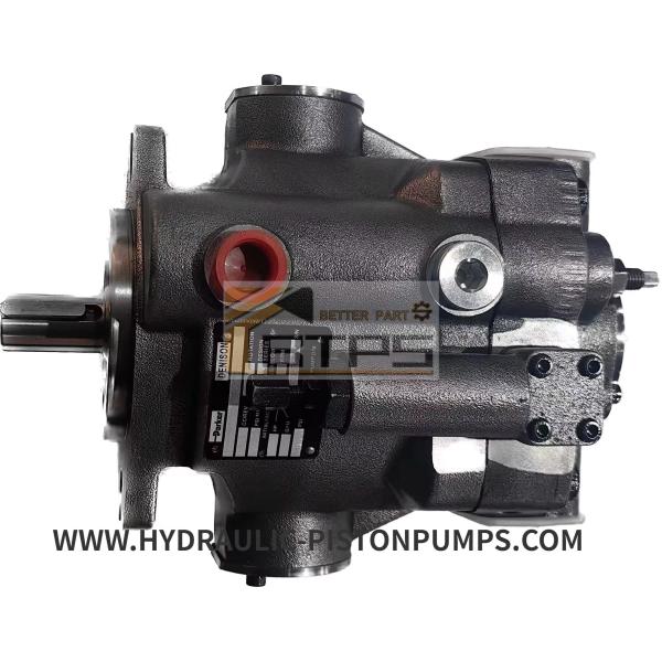 High Pressure PVP Series PVP16 PVP3336R2VM21 PVP1636K9R2M Hydraulic Axial Piston Pump Variable Displacement Pump