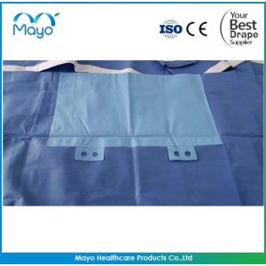Customized SMS PP Surgical Drape Kit Universal Sterile Surgical Packs