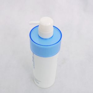 PE Shampoo Bottle-34 with pump