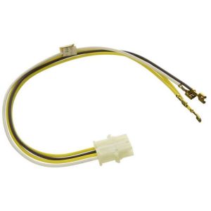 Custom Wire Harness Waveguide Cable Assembly for Delta PLC Programming in OEM