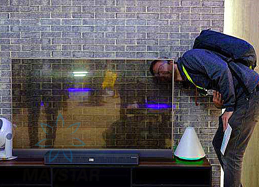 Quality Custom Made Full Hd Transparent OLED Display For Windows High Transparency Rate wholesale