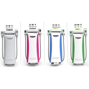 2019 newest model cryolipolysis,Cavitation,RF fat freezing body slimming machine for beauty salon use