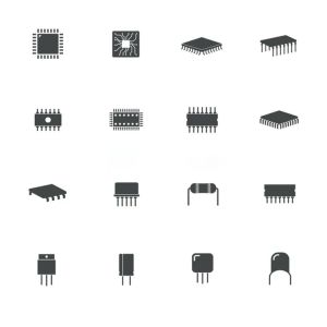 Customized C8051F020-GQR Electronic Component Integrated Circuit BOM List