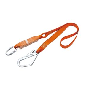 China 4.5CM Webbing Work Position Safety Rope for Construction Certified to Meet CE Standard on sale