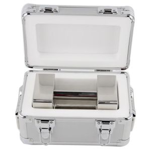 Rectangular Grip Handle Industrial Test Weights St. Steel 5Kg F1 Custom Made