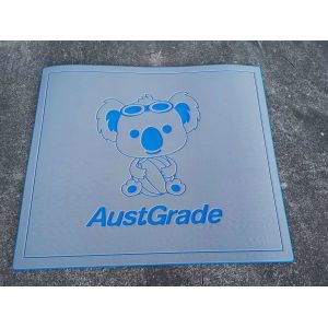 3M Adhesive 1.1x2.1m EVA Faux Teak Decking Sheet