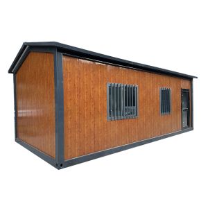 Multi-function 20ft 30ft 40ft Customized Color Fast Installation Home Prefab