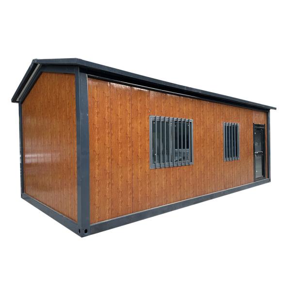 Multi-function 20ft 30ft 40ft Customized Color Fast Installation Home Prefab