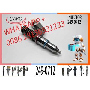 China C11 Engine Common Rail Fuel Injector 249-0712 2490712 10R-3147 10R3147 on sale