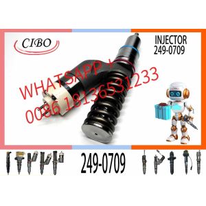 Fuel Injector 10R-1273 10R1273 10R-9236 249-0709 10R-8501 10R8501 10R1273