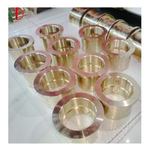 Cheap Customized Non Standard Brass Bronze Bushing Sleeve CNC Machining Precision Part In Alloy Material for sale