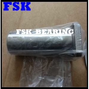 China Extended Type SMK30WUU Flanged Linear Motion Bearings Slide Bush on sale