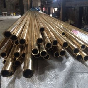 BFe10-1-1 Condenser Copper Torich Seamless Tube