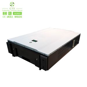 China CTS Powerwall Battery 48V 100AH 200ah LIfepo4 Power Wall 5KWH 10KWH for Home solar storage on sale