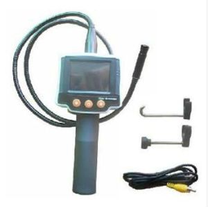 Cheap IP67 Electronic Snake Pipe Inspection 320×240 NTSC TV Video CMOS Camera for sale