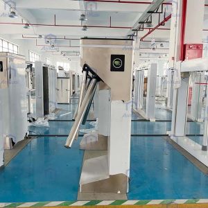 Semi-Automatic Control Tripod Turnstile Gate with Auto-Reset Function and -25°