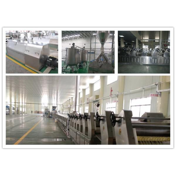 Fast Cook Sodium Home Noodle Maker Mixer Flour Buckwheat Pasta Processing